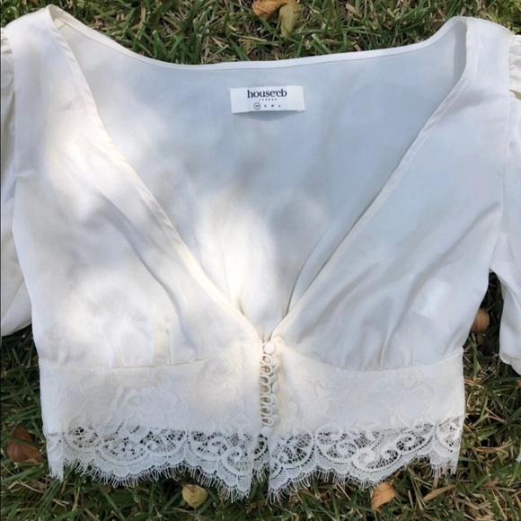 House of Cb Leona Top - Picture 4 of 9